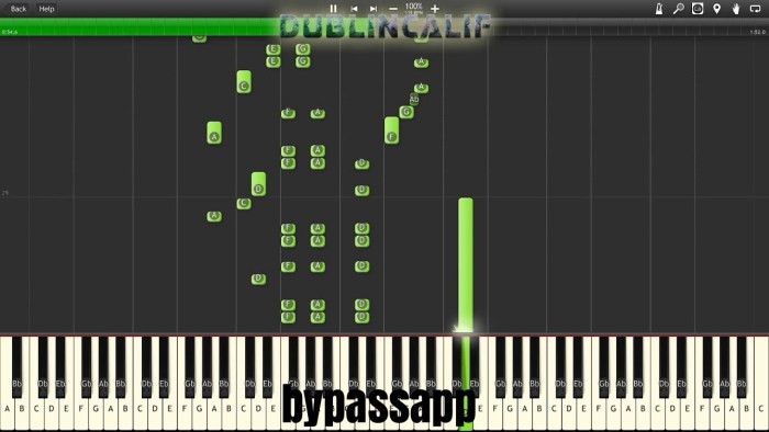 synthesia not playing sound